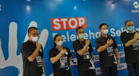Transjakarta Launches STOP Campaign for Sexual Harassment in Public Spaces