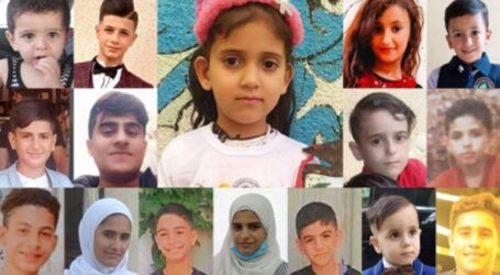 UN Chief Says Killing of Palestinian Children “Unconscionable”