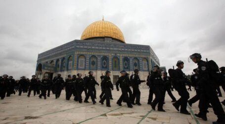 Israeli Occupation Allows Thousands of Settlers to Storm Al-Aqsa on Saturday and Sunday