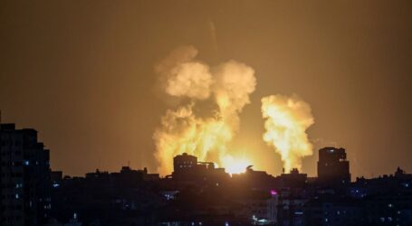 Indonesia Condemns Israel’s Aggression on Gaza