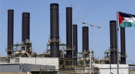 Power Station in Gaza Suspends it’s Work Due to Fuel Shortage