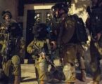 Israeli Forces Launch Massive Campaign of Arrests in West Bank