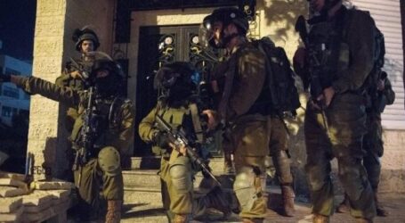 Israeli Forces Launch Massive Campaign of Arrests in West Bank