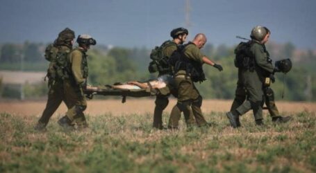 Israeli Soldier Wounded in Armed Clash with Resistance Fighters Jenin