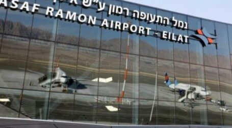 Israel’s Ramon Airport to Allow West Bank Palestinians to Fly to Turkey