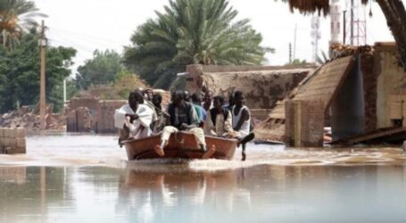 Death Toll from Floods Reaches 84, Sudan Declares State of Emergency