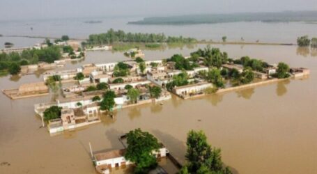 Pakistan Declares National Emergency Status Due to Flooding