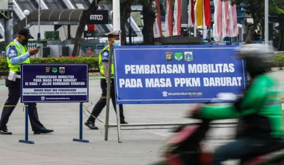 Indonesian Government Extends Activity Restrictions Level 1 Throughout