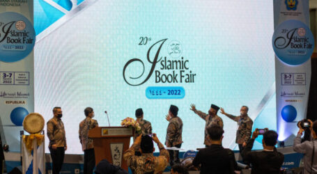 Islamic Book Fair 2022 Officially Opened