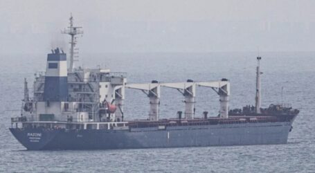 Turkiye: Three More Ships Carrying Grain Leave Ukrainian Ports
