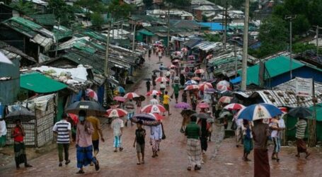 UN Rights Chief to Visit Rohingya Camps in Bangladesh Next Week
