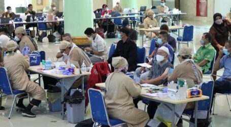 Indonesia Confirms 4,858 New Cases of Covid-19