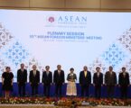 ASEAN Foreign Ministers Hold Special Meeting on Myanmar