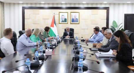 Palestinian PM Calls on Australia to Recognize the State of Palestine