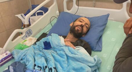 Awawda Suspends Hunger Strike After 172 Days Upon Reaching Deal for His Release