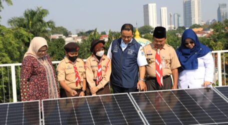 Jakarta Inaugurates Four Green Building Schools to Reach Zero Carbon
