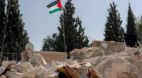 Israel Has Demolished 36 Palestinian Homes in Jericho since January