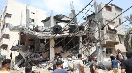 OCHA Reports Increase of Mental Disorders amongst Palestinians in Gaza