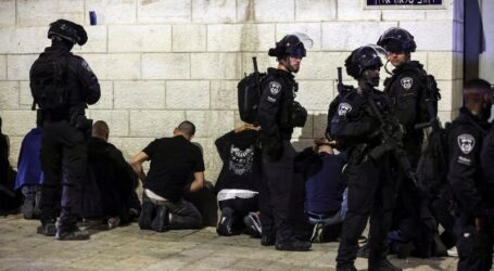 Israeli Forces Detain 23 Palestinian University Students in Ramallah