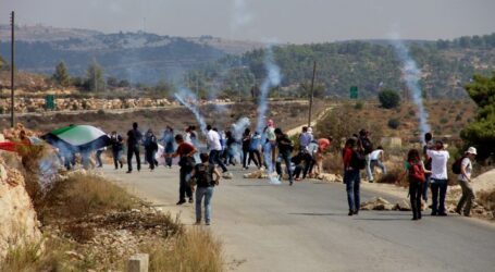Israeli Forces Attack Palestinian Students in Ramallah and Nablus