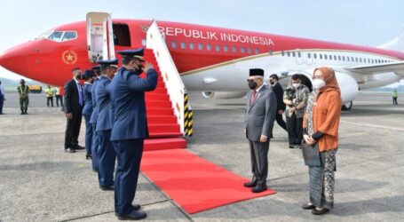 Indonesian Vice President to Attend Funeral of Former Japanese PM Abe