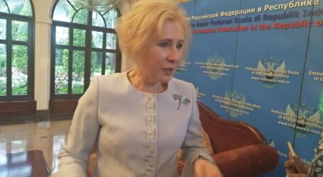 Lyudmila: Indonesia’s Plan to Purchase Russian Oil is Still Under Discussion