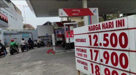 Indonesian Government Officially Increase Prices of Subsidized Fuel