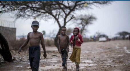Children In Southern Tanzania Haunted by Malnutrition