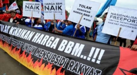Fuel Prices Soar, Indonesian Workers to Hold Massive Demonstration on September 6