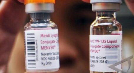 Indonesian Government Discuss Meningitis Vaccine Scarcity for Umrah Pilgrims