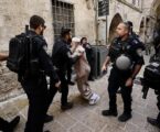 Israel Prevent Hundreds of Palestinians from Entering Al-Aqsa for Friday Prayers