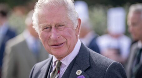 Prince Charles Becomes British’s New King