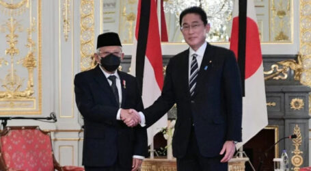 Indonesia Want to Strengthen Sharia Financial Cooperation With Japan