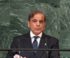 At UN, Pakistani PM Calls for Global Assistance in Overcoming Floods