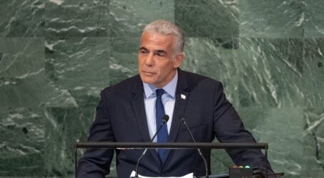 Israeli PM Calls for Two-State Solution with Palestine