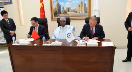 OIC, China Sign Health Deal for some African Member States