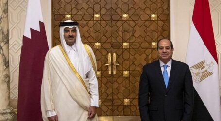 Egyptian President Set to Visit Qatar this Week