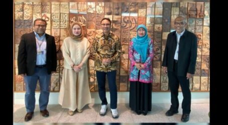 Indonesia, Singapore Finalize Plan for Halal Product Assurance