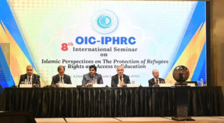 OIC Calls for Global Action to Ensure Access to Education for Refugees