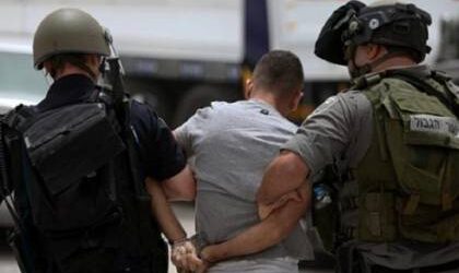 IOF Detain Palestinian Child in Jerusalem