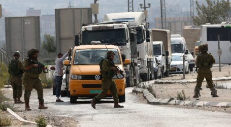 Israeli Occupation Practices Collective Punishment against Palestinians in Nablus