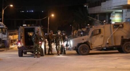 Israeli Occupation Forces Detain Three Palestinian Citizens in Bethlehem