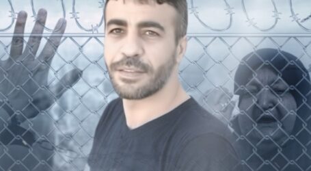 Israeli Occupation Prevent Cancer-Sick Palestinian Detainee from Contacting His Family