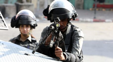 Israeli Occupation Forces Shoot, Wound Palestinian near Jericho