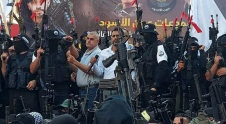 Resistance Movement, Lions’ Den Announce Action in Nablus District