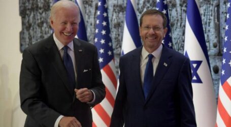Biden to Welcome Israeli President at White House Next Week