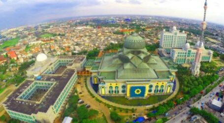 JIC Mosque, the Pride of Muslims on Jakarta