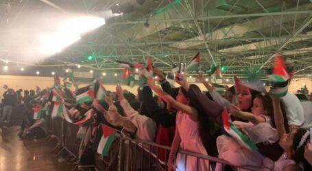 The 18th Annual Palestine Festival in London Attended by Thousands