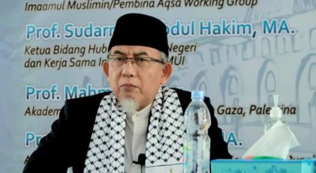 Imaam Yakhsyallah Mansur: Liberate Al-Aqsa and Palestine with Knowledge