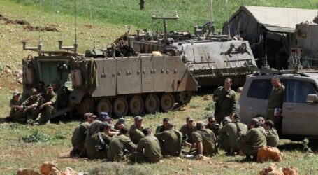 Tens of Thousands of Bullets Stolen from Israeli Military Base